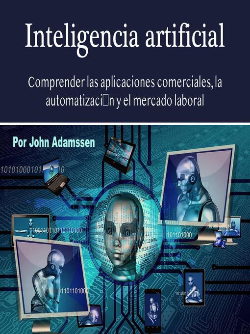 Title details for Inteligencia artificial by John Adamssen - Wait list